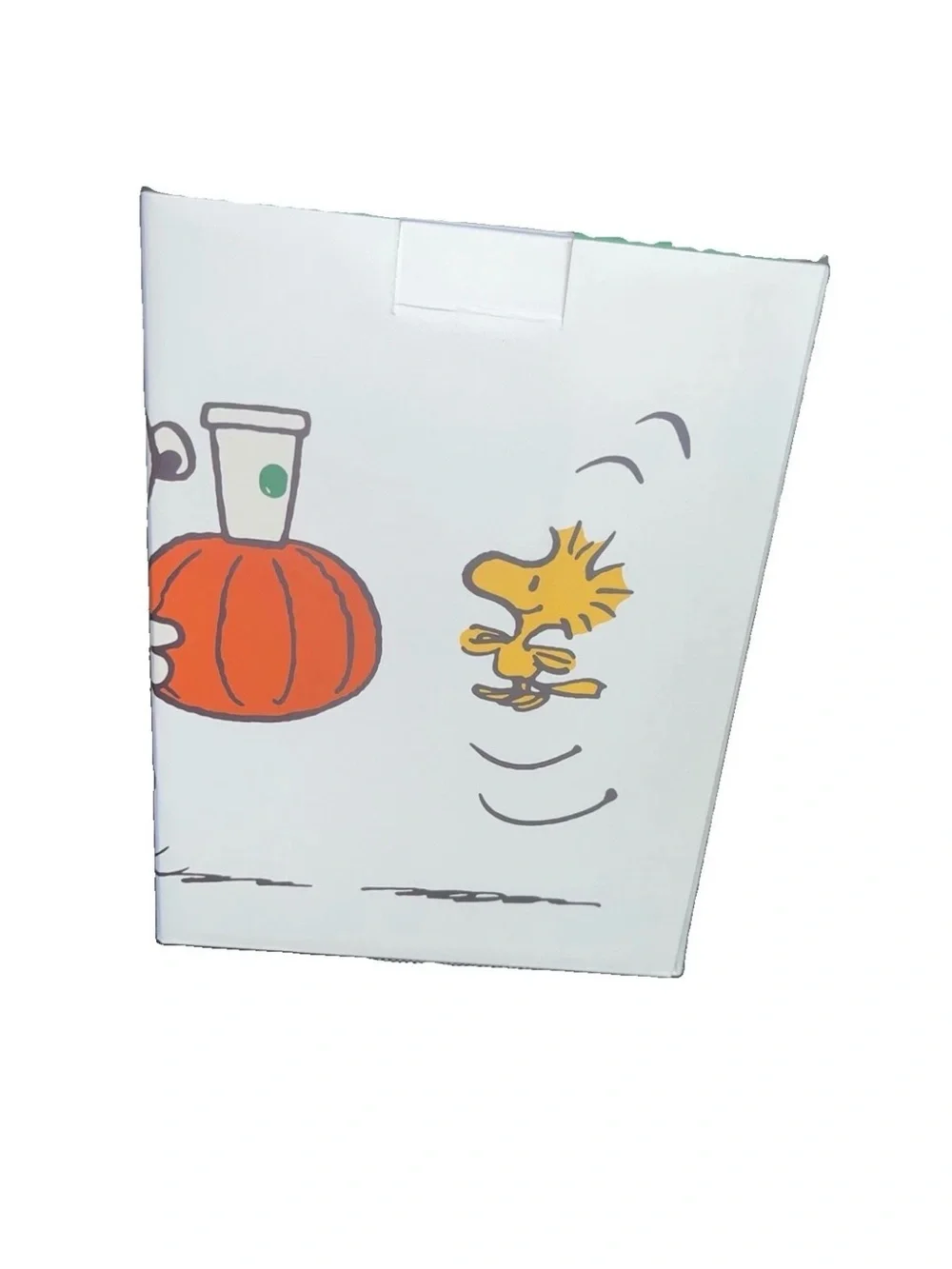 Starbucks x Peanuts Snoopy Plush READY TO SHIP New In Box Limited Edition Fall